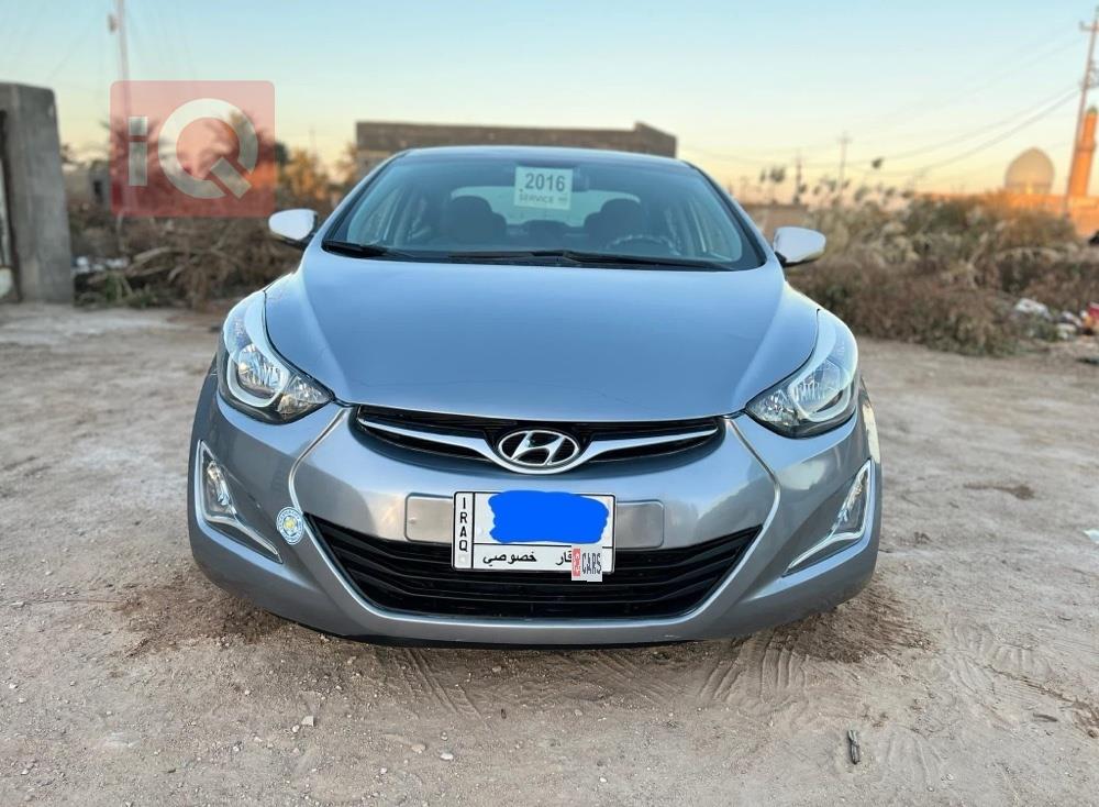 هیوندای ئەلەنترا